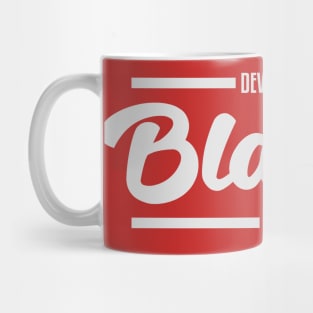 Wordmark Blazers Mug